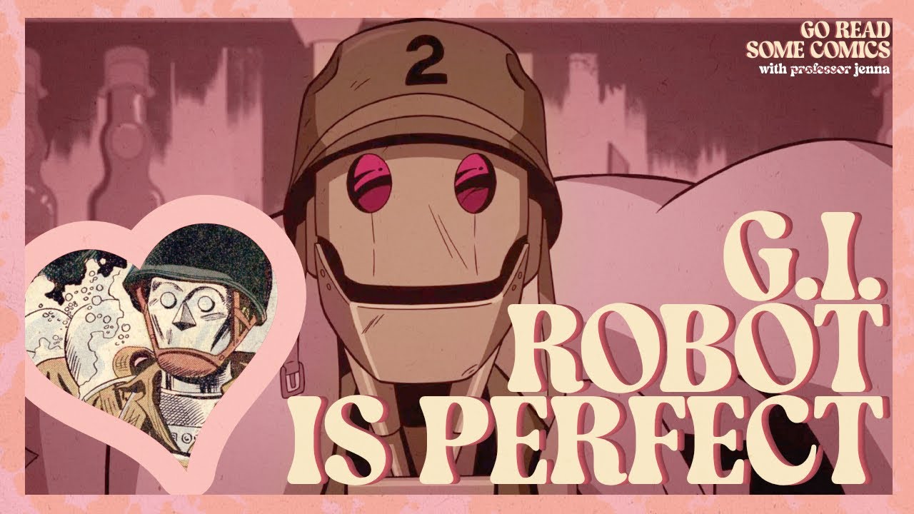 Creature Commandos Did Right By G.I. Robot (Episode 3 Review)