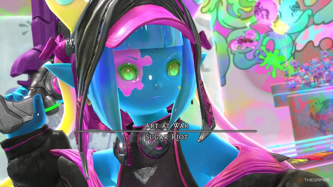 Sugar Riot