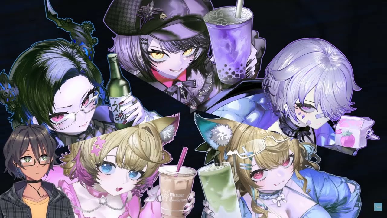 Reaction to:【hololive English -Advent-】Team Tomodachi
