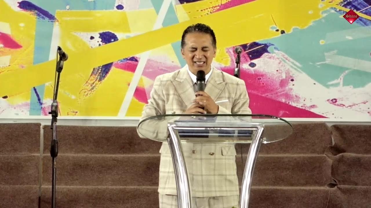 NY TADY TELO OLANA SAROTRA TAPAHINA | BISHOP PATRICK ANDRIANARIVO