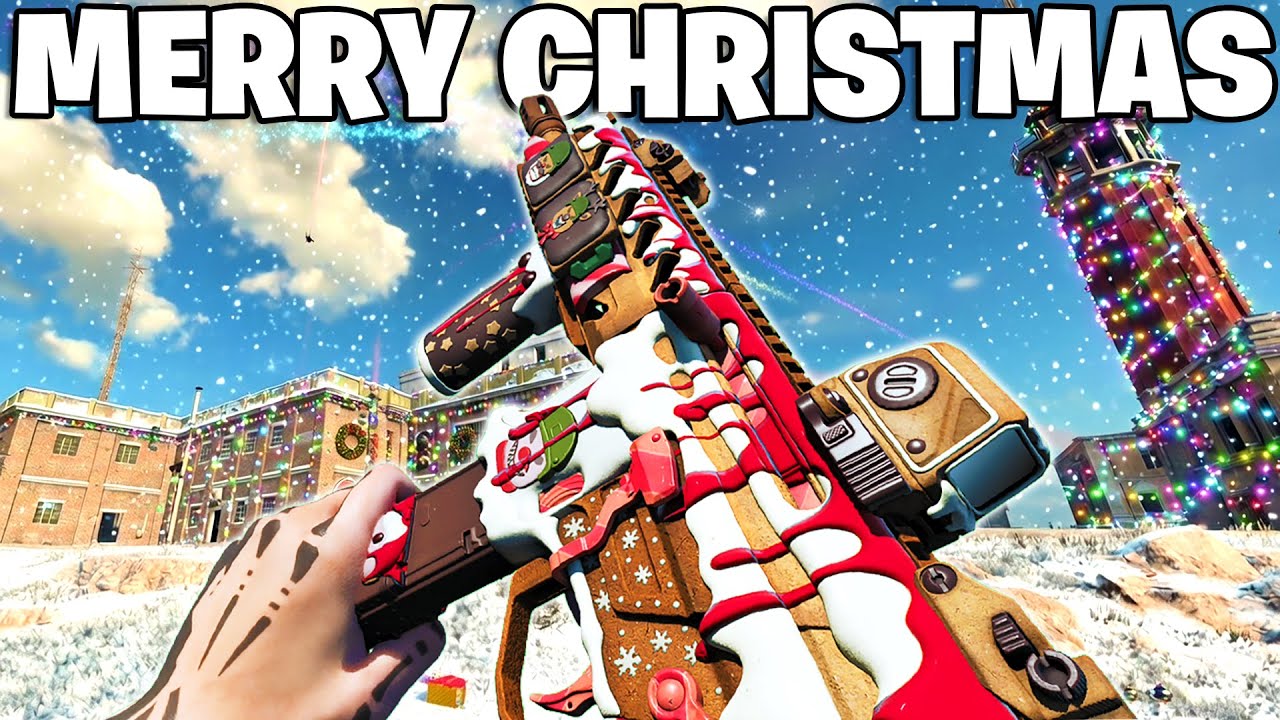 Поздравляем всех на Острове Возрождения с Рождеством! 🎅🏝