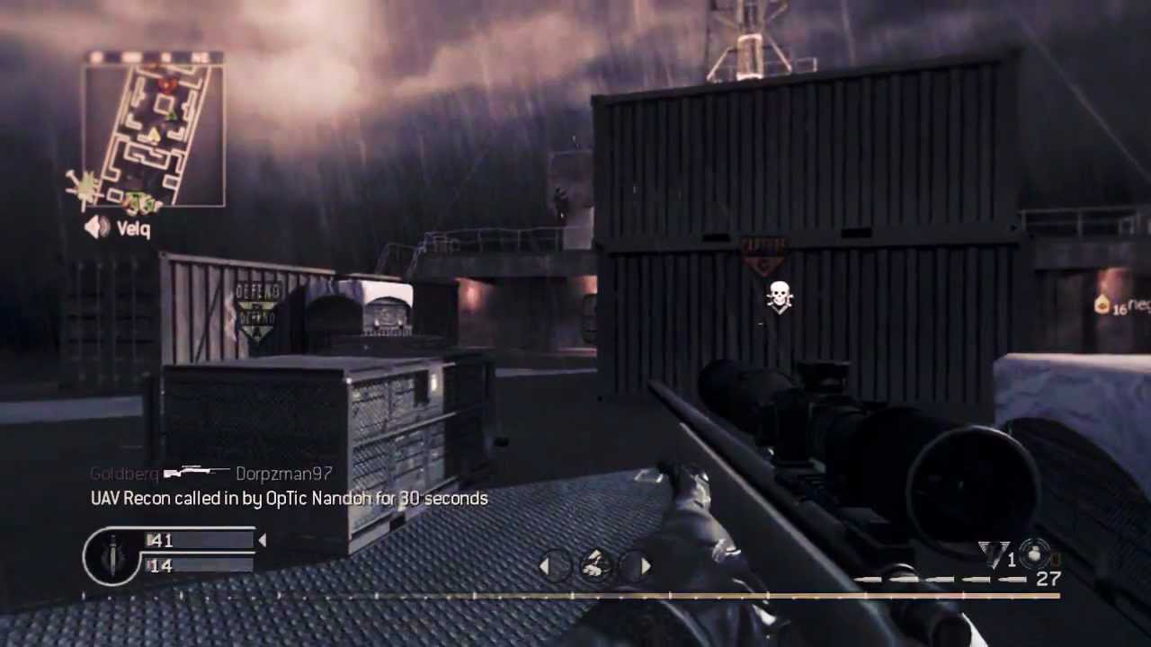 Furran I Just Crafted Multi COD Montage #2