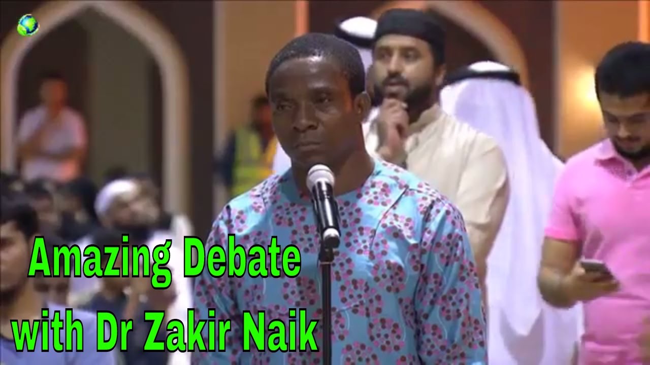 Islamic research foundation Dr Zakir Naik-Peace TV