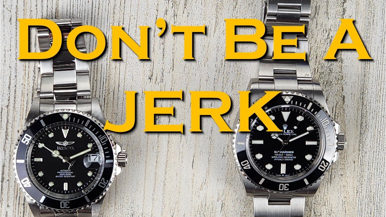 Have A Happy New Year And Don't Be A Jerk