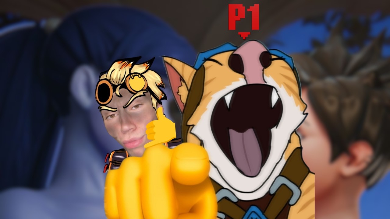 ¡RANKEO RICO Y MAS TARDE RAPIDAS CLARO QUE SI! l OVERWATCH