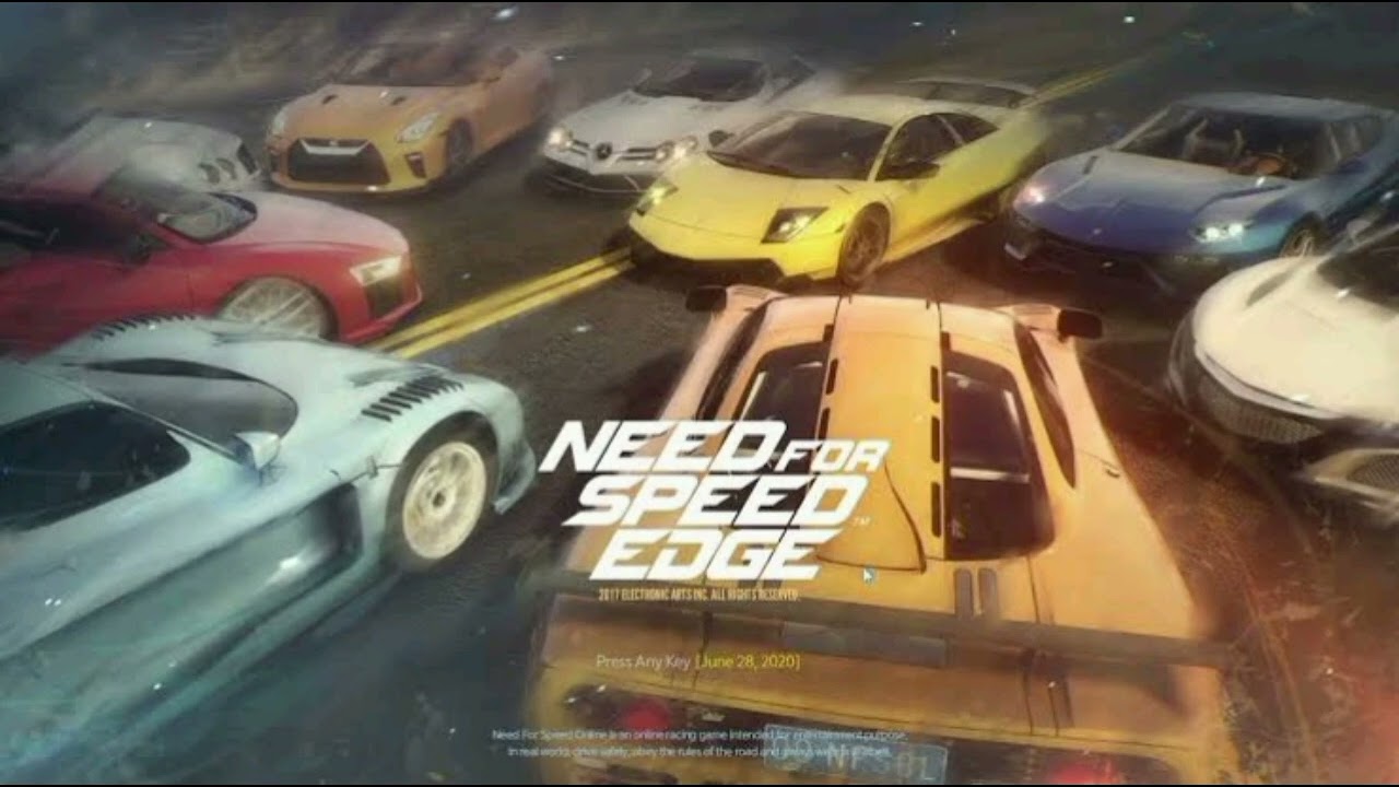 NFS Edge: Paul Van Dyk - Follow Me (Race Soundtrack)