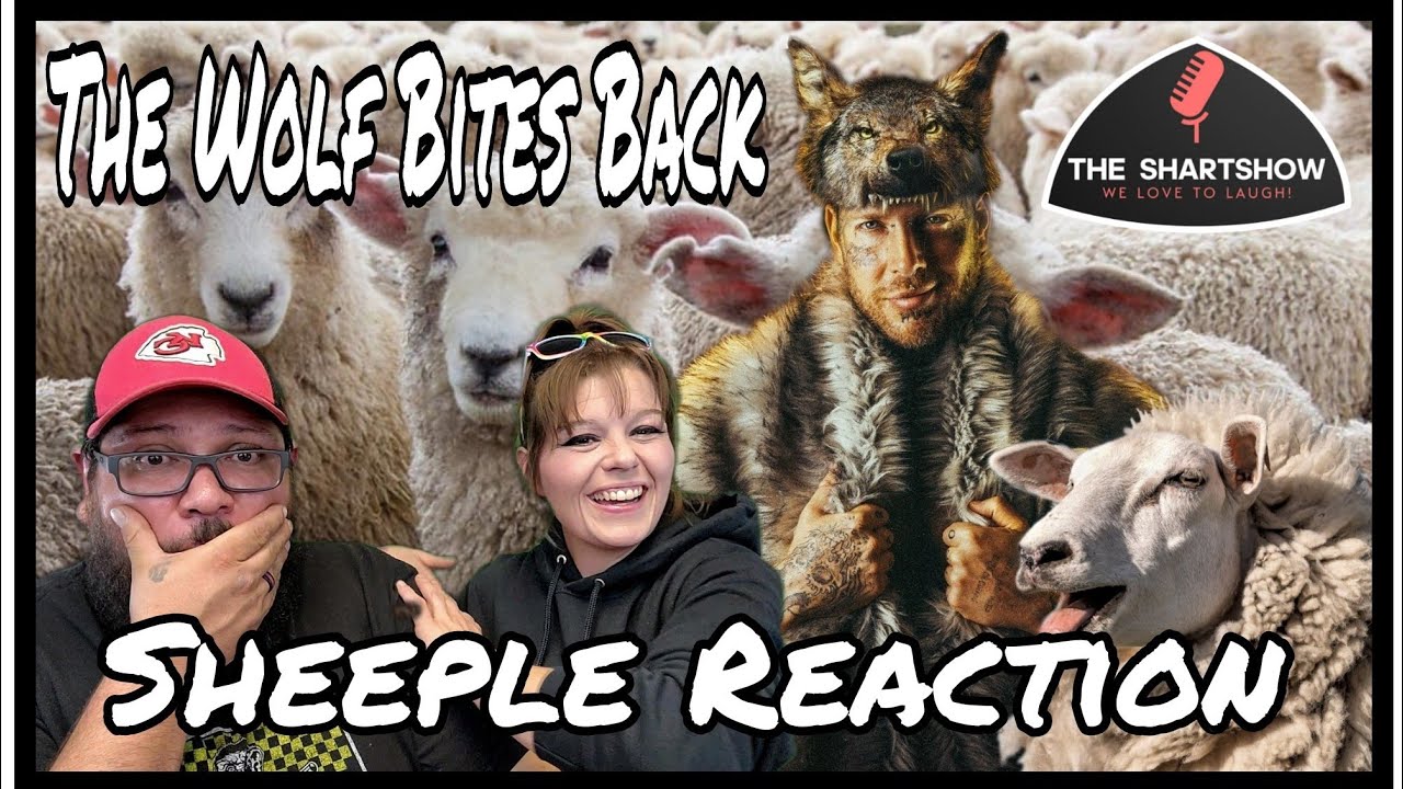 Tom Macdonald - Sheeple - The Shartshow Reaction.