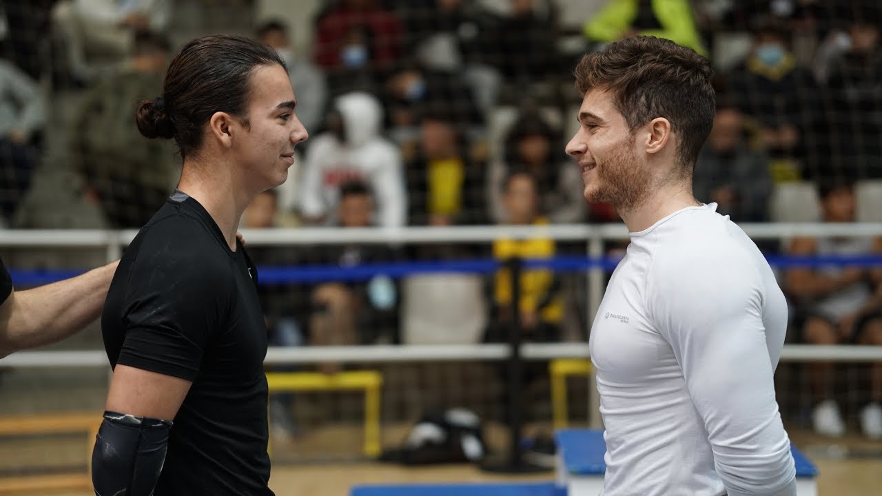 EDU VILLAR VS NICO TRICKER | SWUB NACIONAL DE ESPAÑA 2022