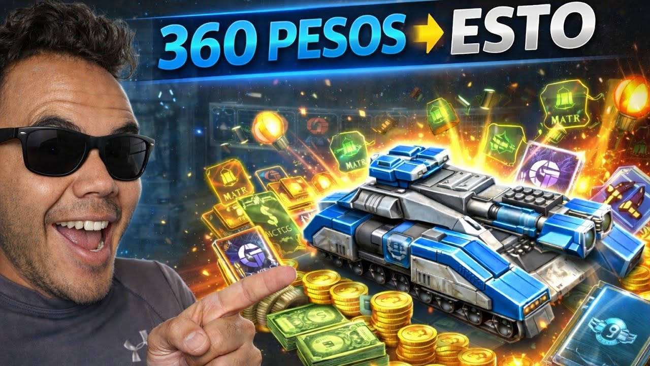 Gasté 360 Pesos en el Evento de AoW… Mira TODO lo que gané 🔥