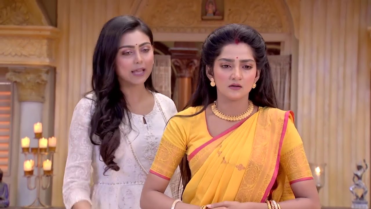 Pilu - Ep 77 - Krishanu Ganguly, Shubhangi Ghosh - Bengali Tv Serial - Zee5 Bangla Classics