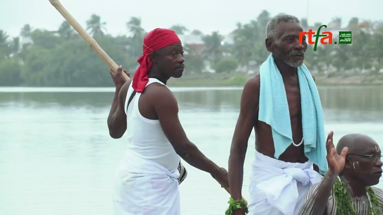 EKPE EKPE 2025 - La cérémonie de levée des interdictions