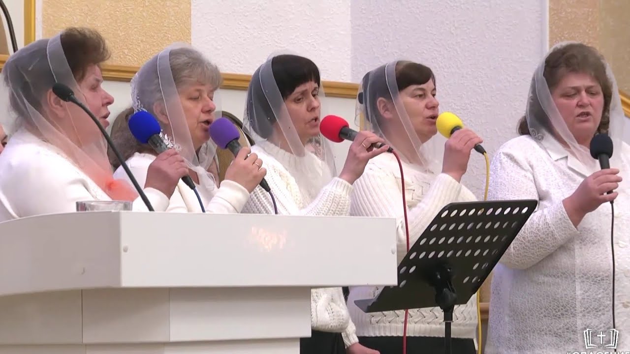 Вы миру свет - светите ярче / Песня