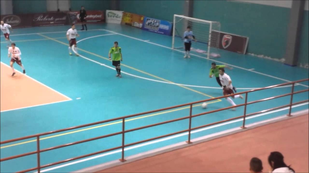 Calcio a 5, Serie C1 Pugliese: Thuriae Pellegrino Sport 4-2