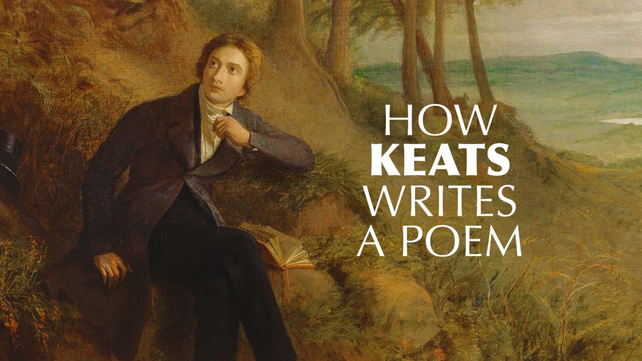 How Keats Wrote 
