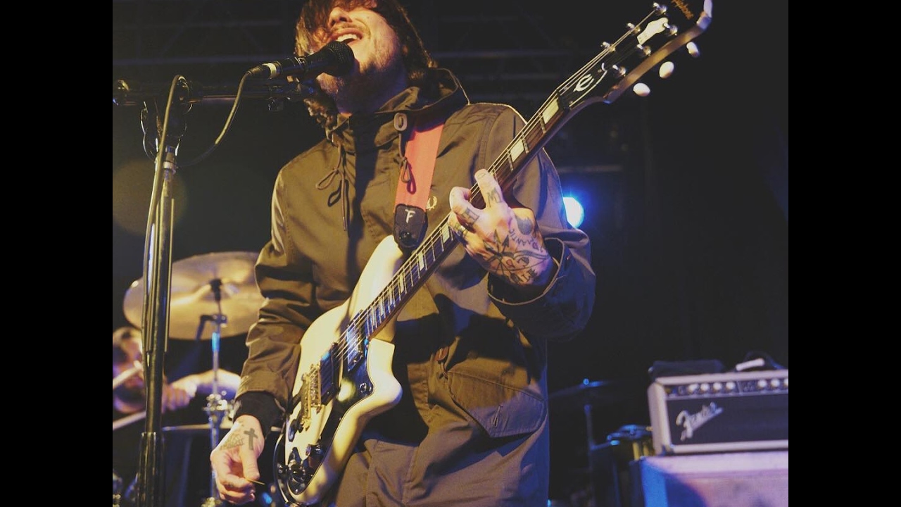 Frank Iero and the Patience - 