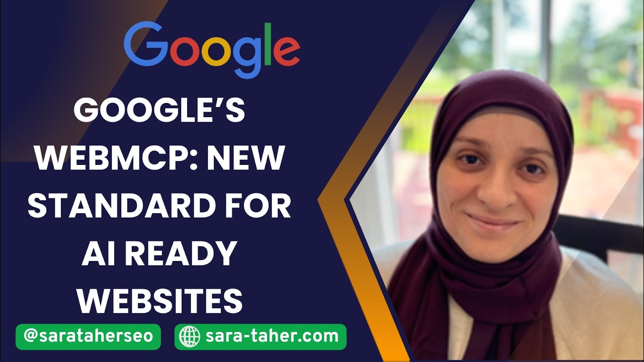 Google’s WebMCP: New Standard for AI Ready Websites