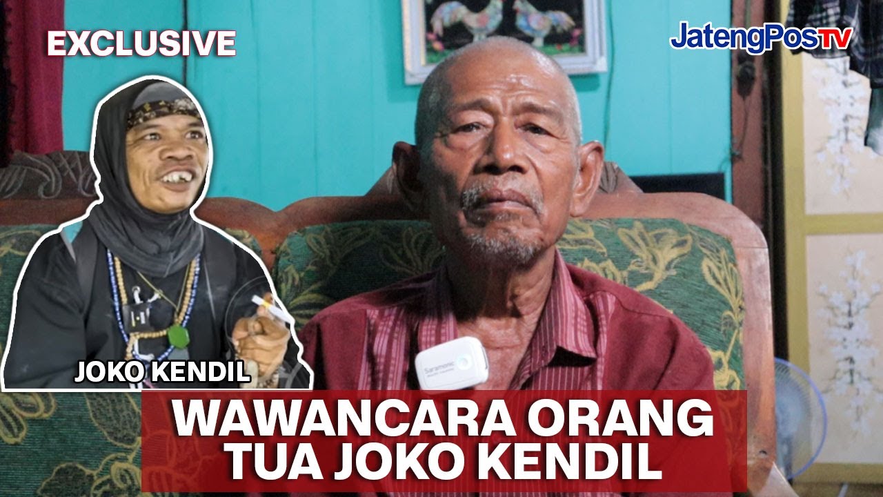 PERNAH JADI DUKUN, PERNAH NIKAH 2 KALI, MINTA SEGERA PULANG | JATENGPOS TV