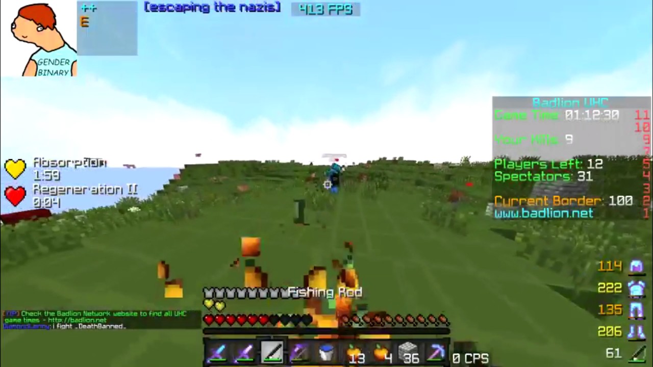 UHC Highlights #37 - 60fps streams