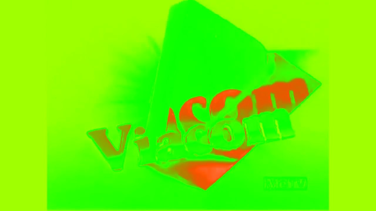 Viacom Logo History in SawVocoding