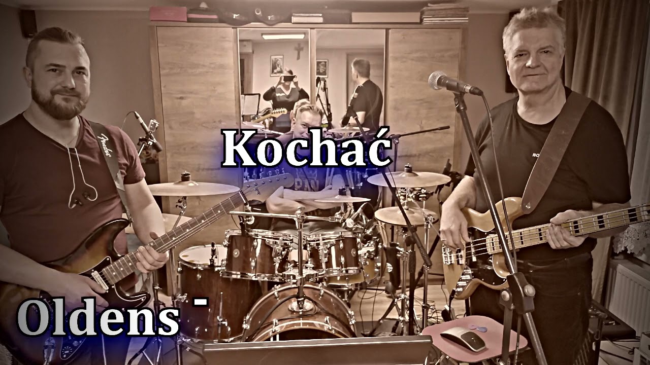 Oldens - Kochać nie warto (cover)