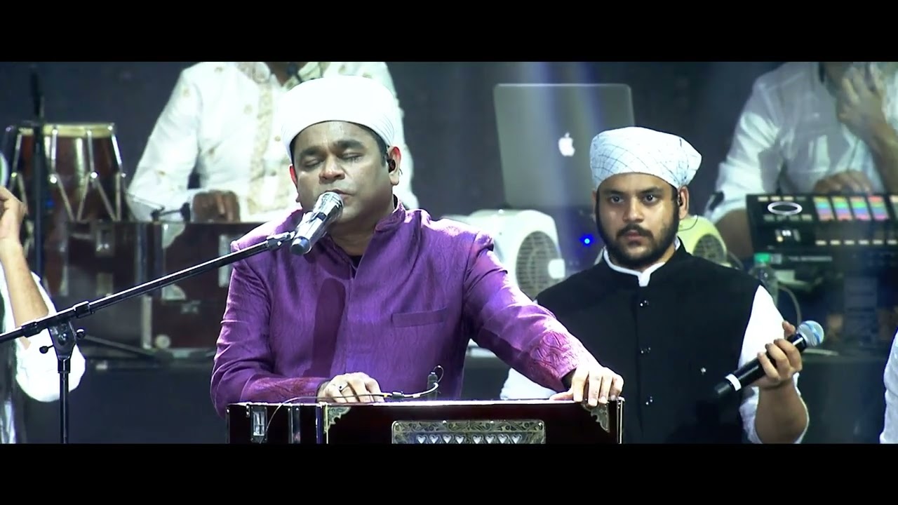 A R Rahman | Sufi Musical Experience | Wings Of Love | Live in Chennai | 19th March 2023 | Promo 2