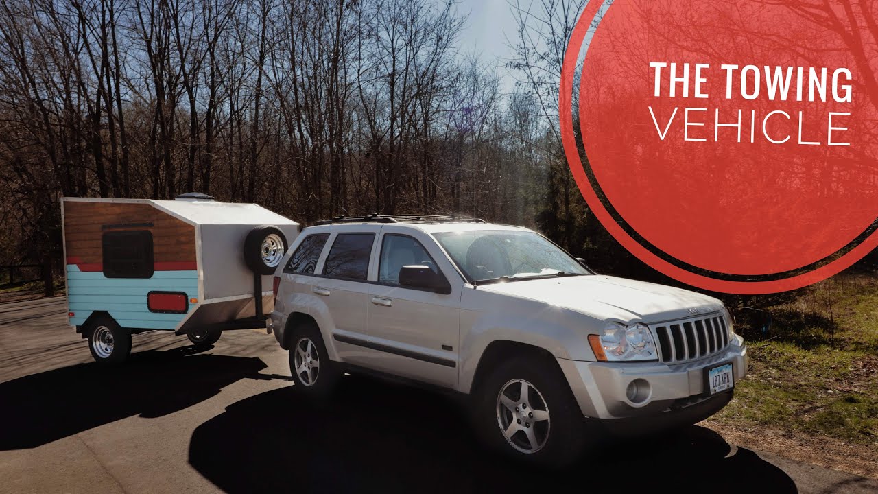 The Teardrop Towing Vehicle!!