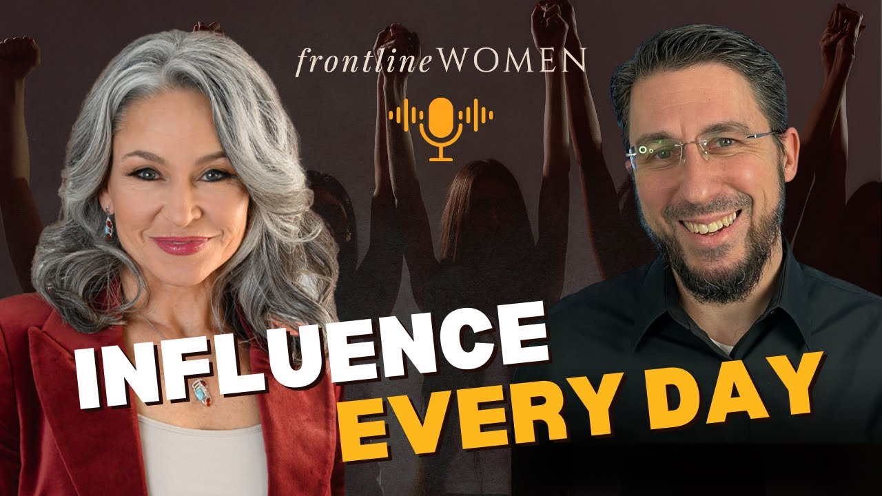 How You Can Influence Every Day | Dalisia Coppersmith with Dr. Ed Tori