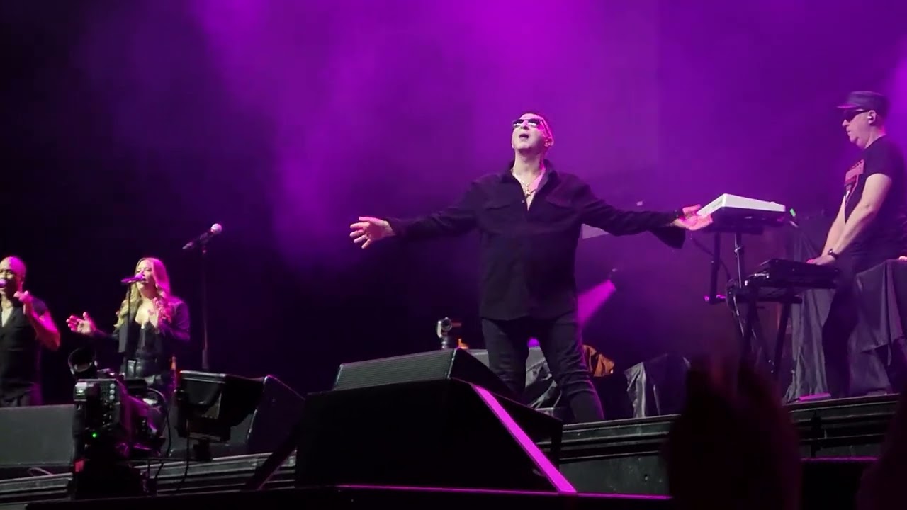 Soft Cell / Marc Almond | Purple Zone | Celebrity Theatre | Phoenix, AZ – 05.25.25