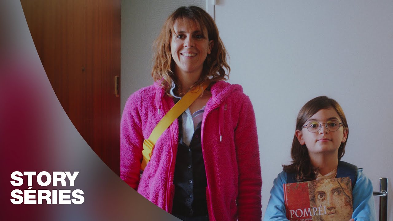 Story S&eacute;ries l Aspergirl, toutes les couleurs du spectre