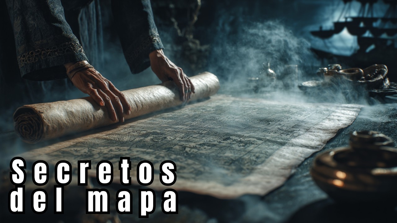 Mapas antiguos explicados &mdash; &iquest;por qu&eacute; se equivocaban tanto?