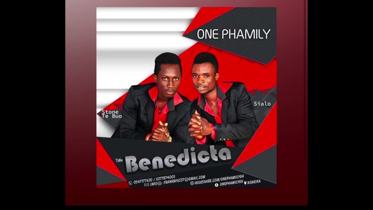One Phamily - Benedicta