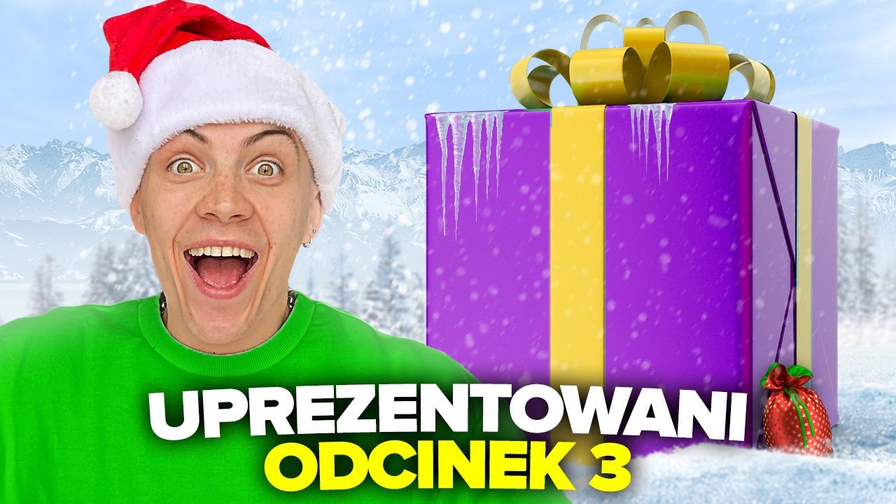 NAJLEPSZY MIKOŁAJ WYGRYWA $$$