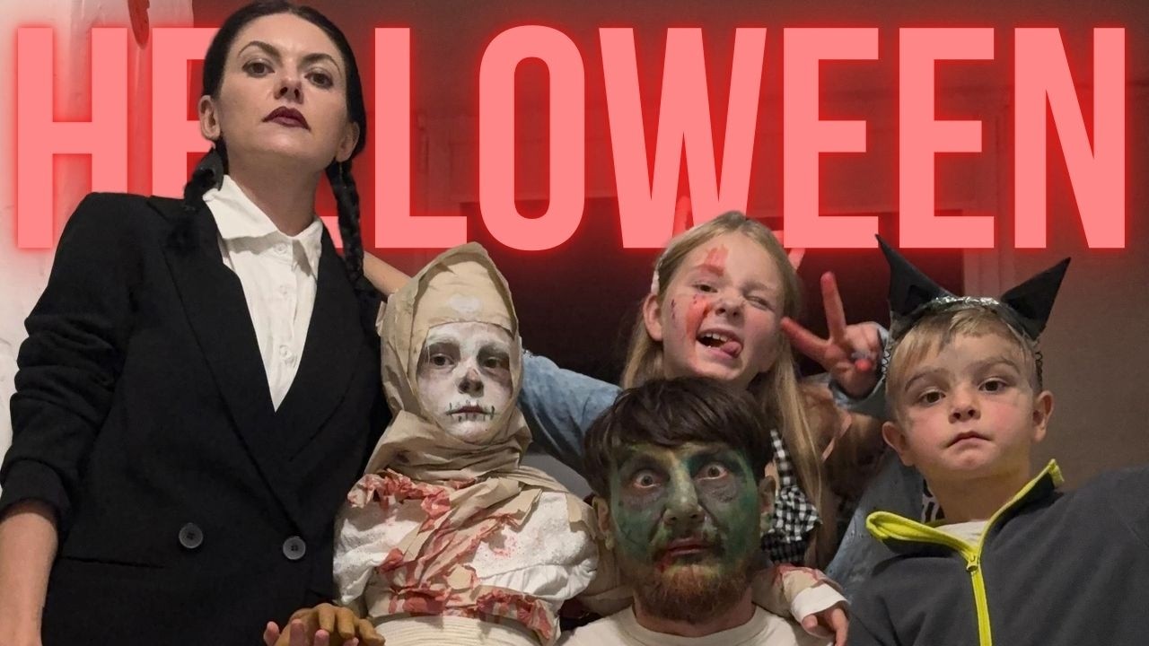 Ужас на Helloween