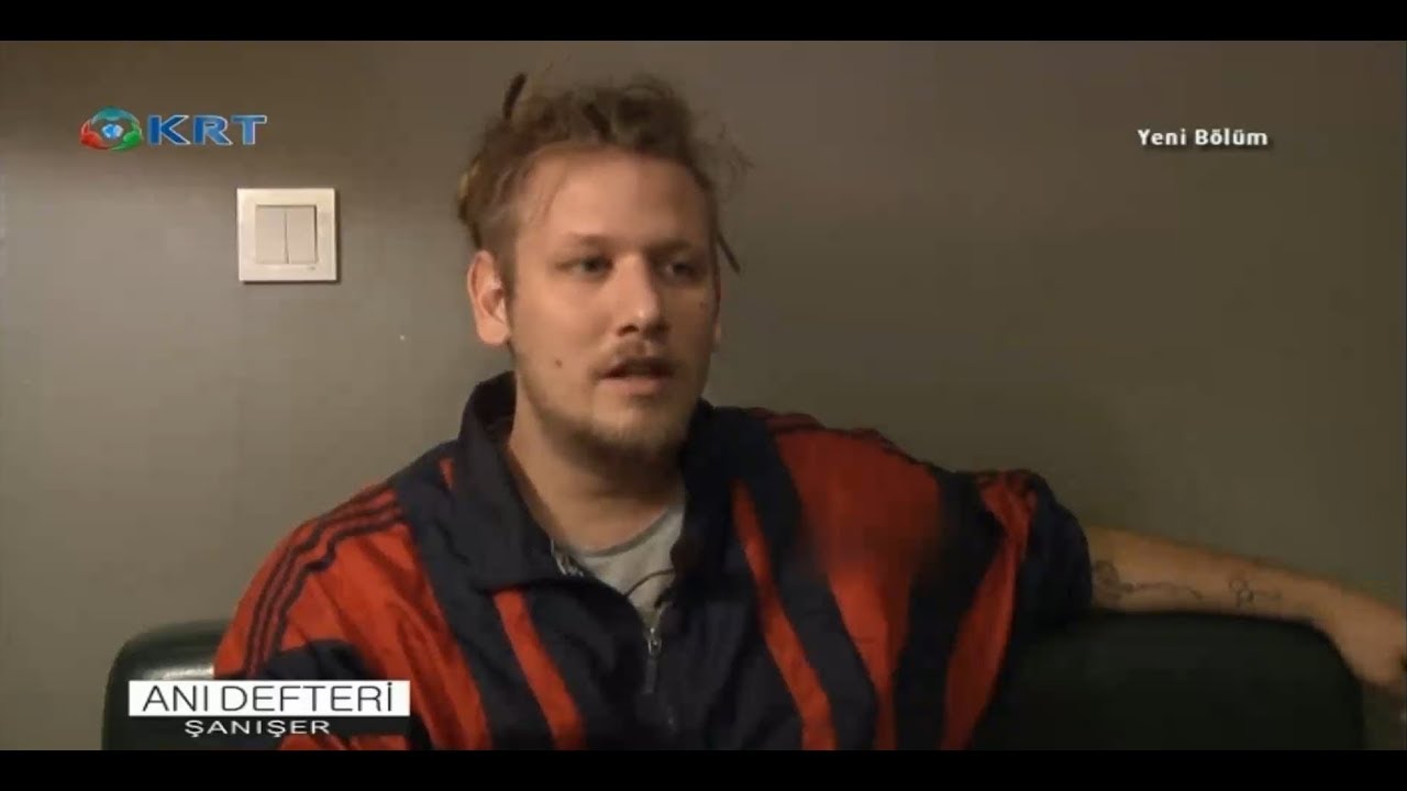 Anı Defteri - Şanışer - 7 Mayıs 2018 - KRT TV