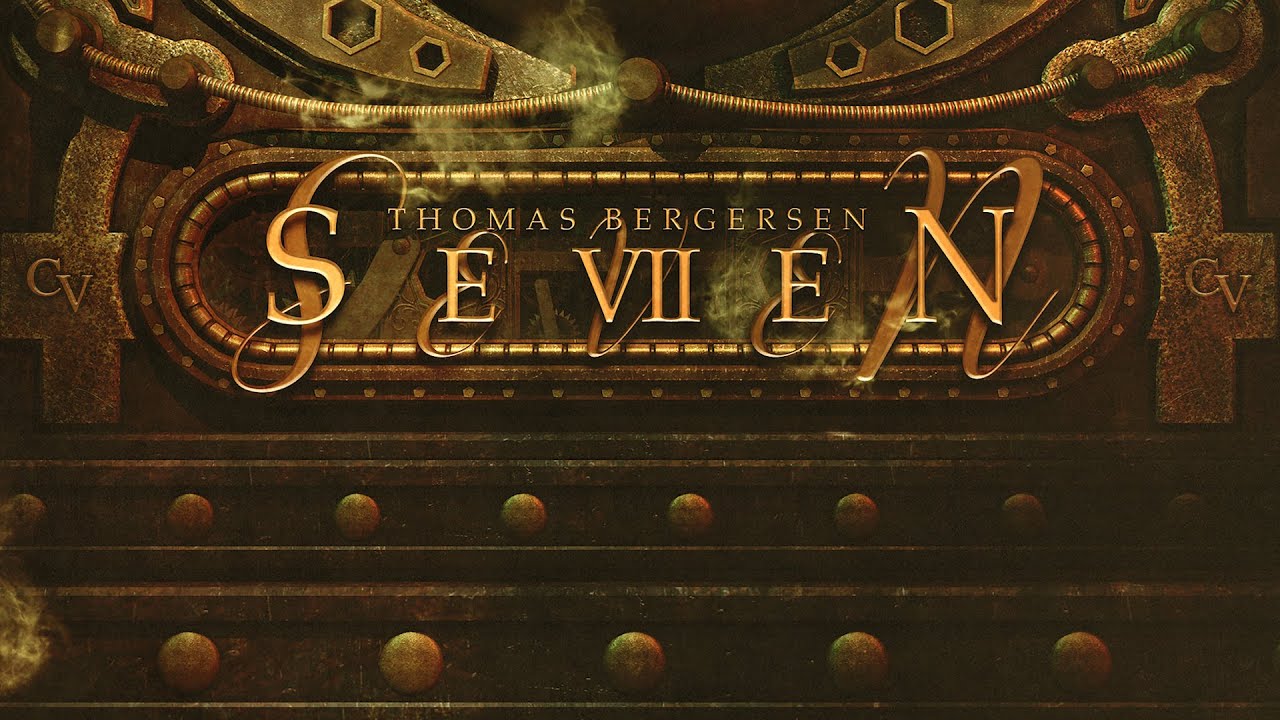 Thomas Bergersen - Eyes Wider