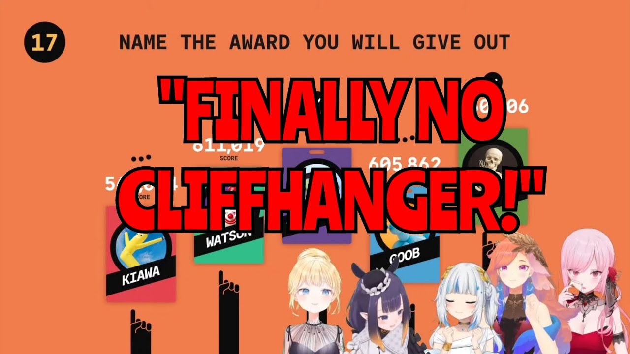 Kiara: FINALLY NO CLIFFHANGER |Hololive EN|