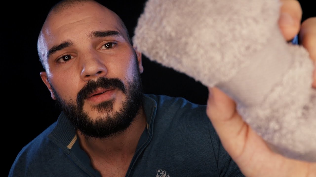 ASMR to Stop a Panic Attack and Keep You Safe
