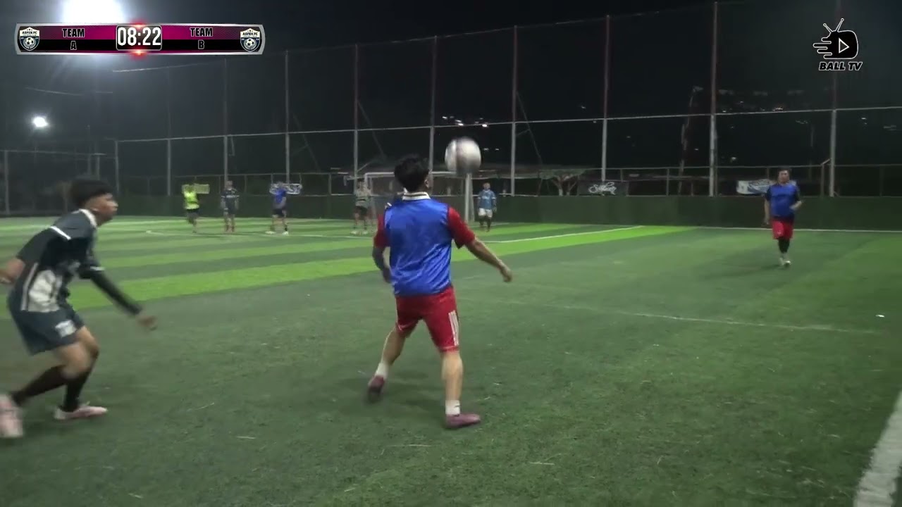 ASFEK FC INTERNAL GAME 2