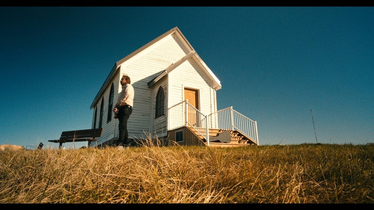 Connor Grant - Hurtin' Man (Official Music Video)
