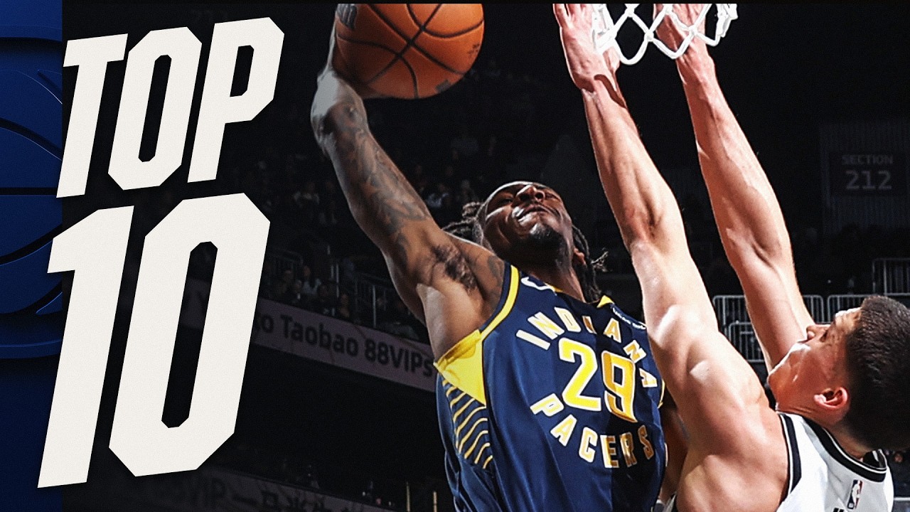 NBA's Top 10 Plays of the Night | February 11, 2026