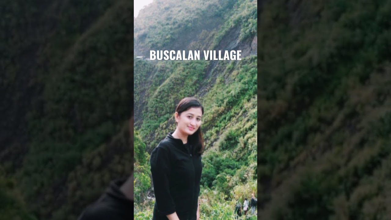 Buscalan Village 