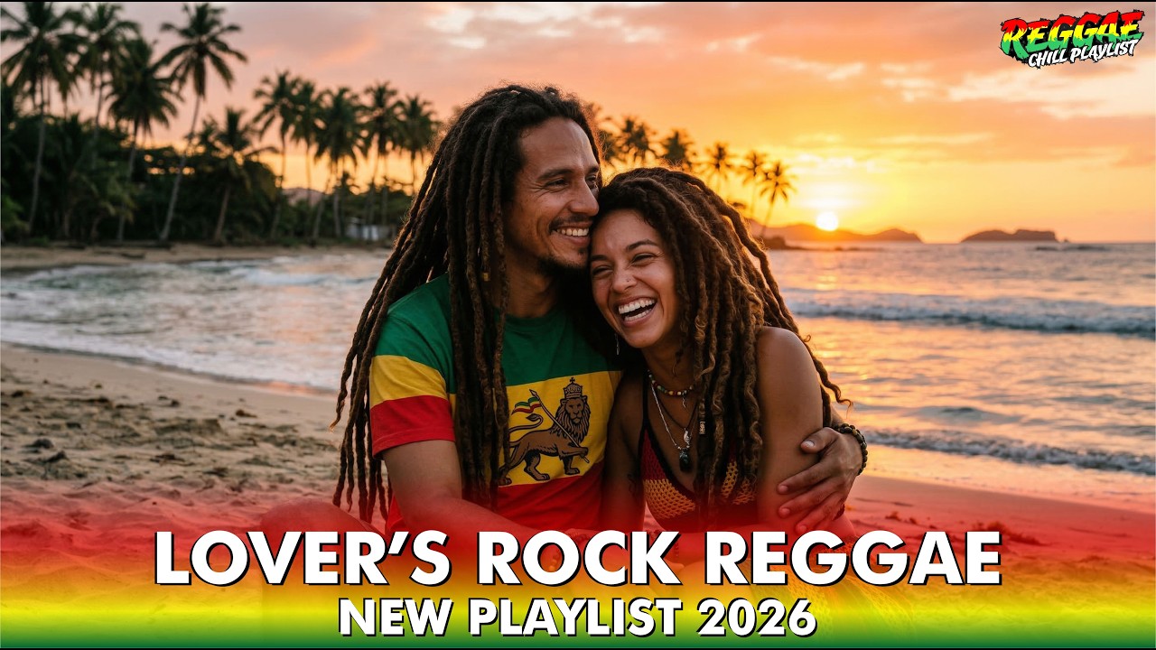 Romantic Reggae Love Songs Playlist 2026 | Island Love Story