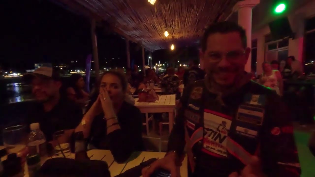 El Evento Nicaragua