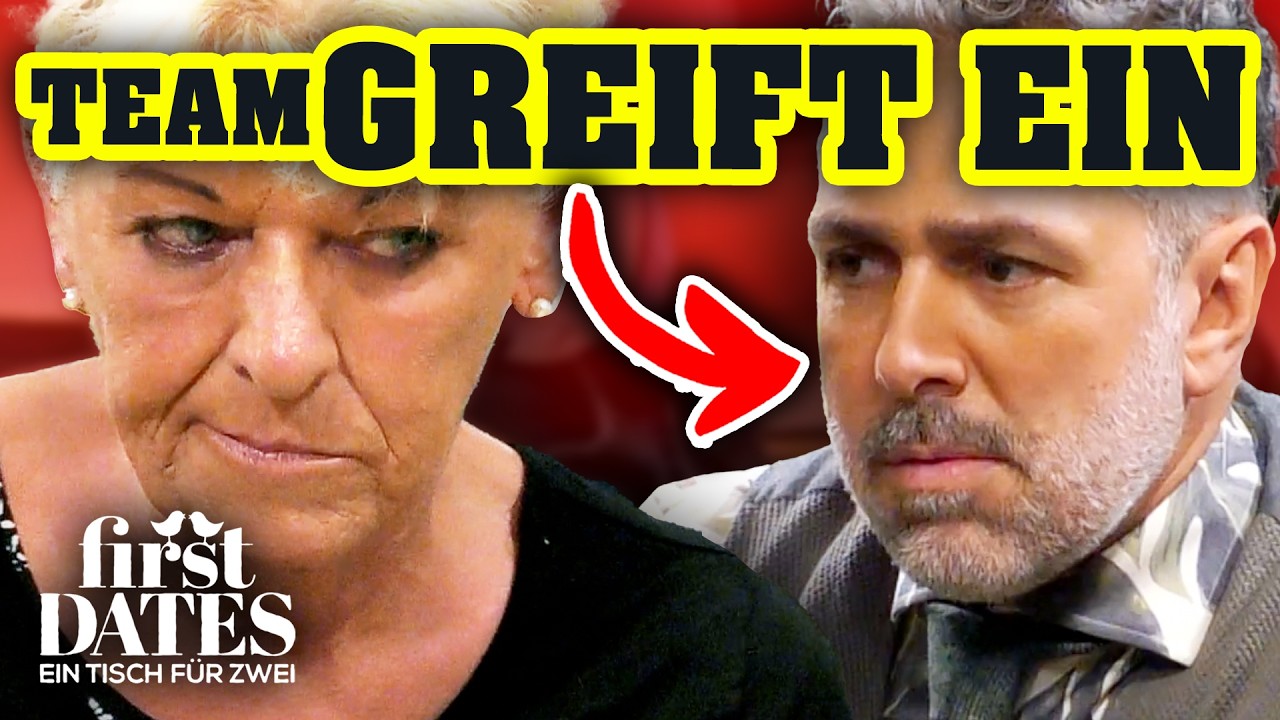 ABBRUCH-DESASTER! Team BEENDET SCHOCK-Date! First Dates