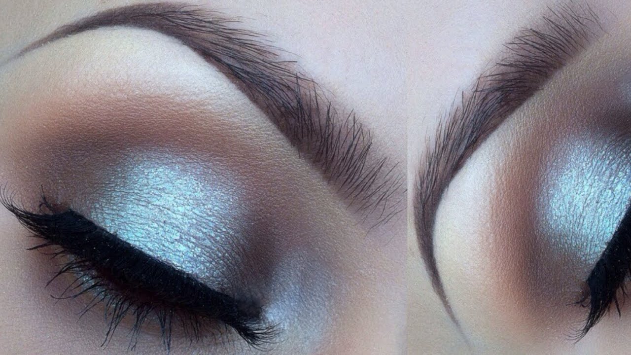 New years party l makeup tutorial