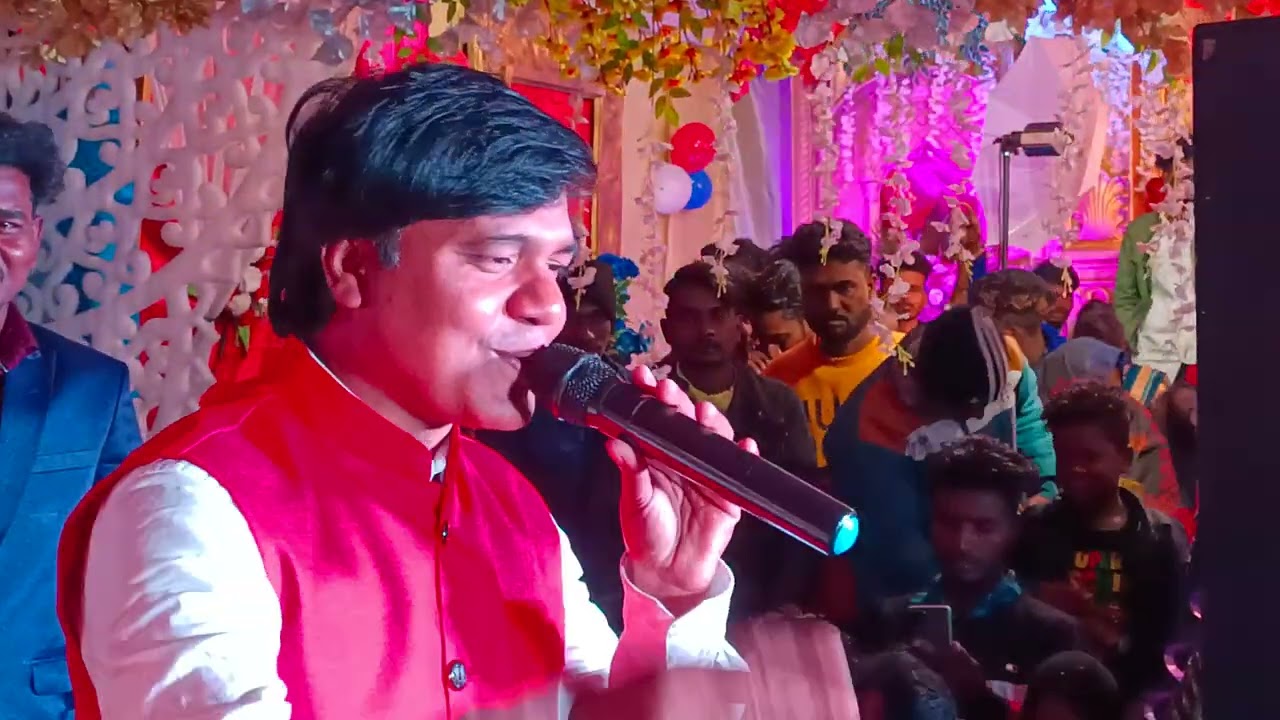 koyla bechi ke Tora sajaniya singer satish das