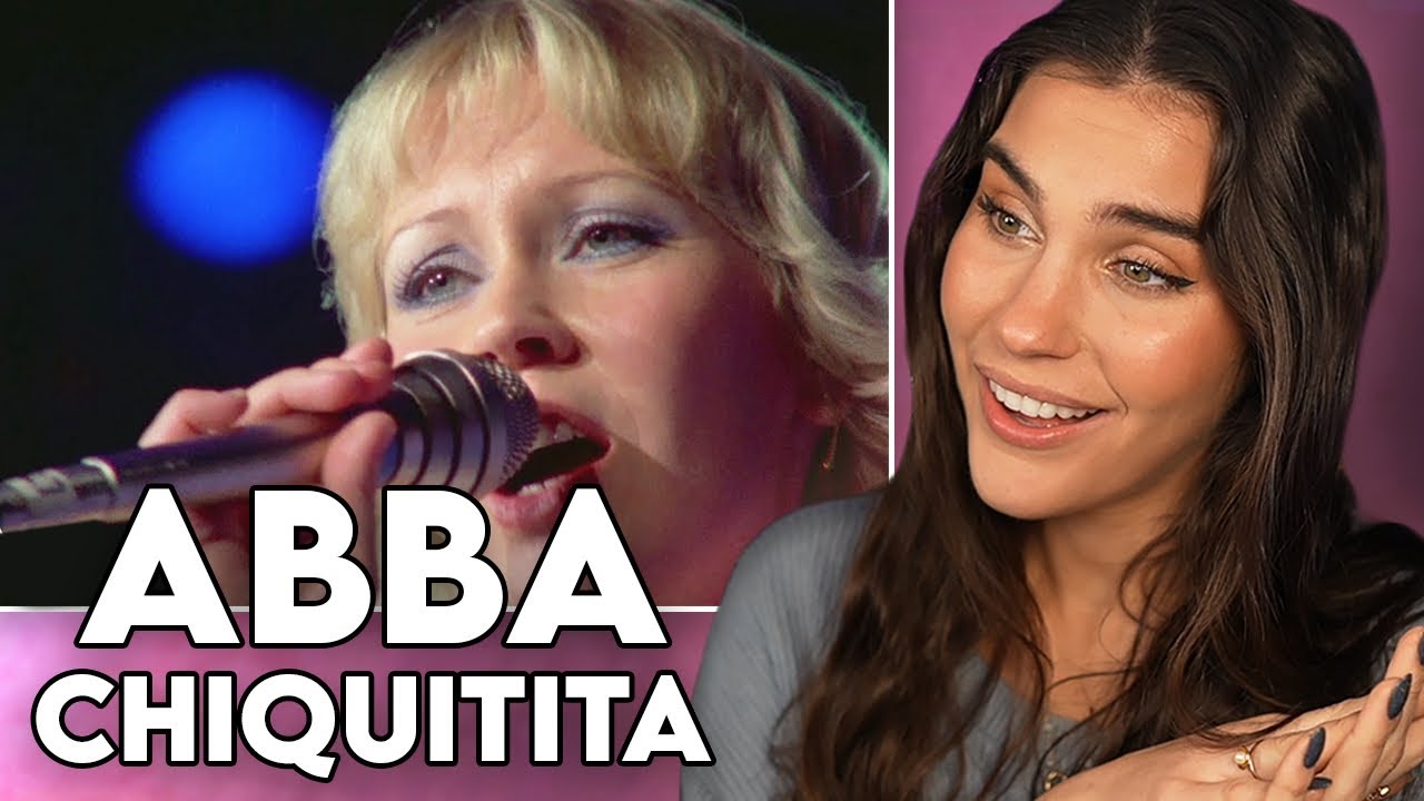 I AM SO IN LOVE WITH THEM!! First Time Reaction to ABBA - 