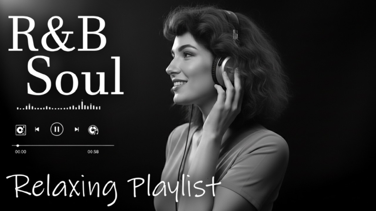 【R&B Soul】Moonlight R&B Nights &ndash; Smooth Romantic Chill Mix for Dreamers & Lovers