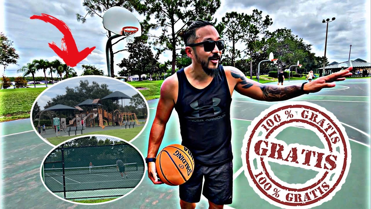 DIVERSAO NO PARQUE DOS EUA SEM GASTAR NADA!!!