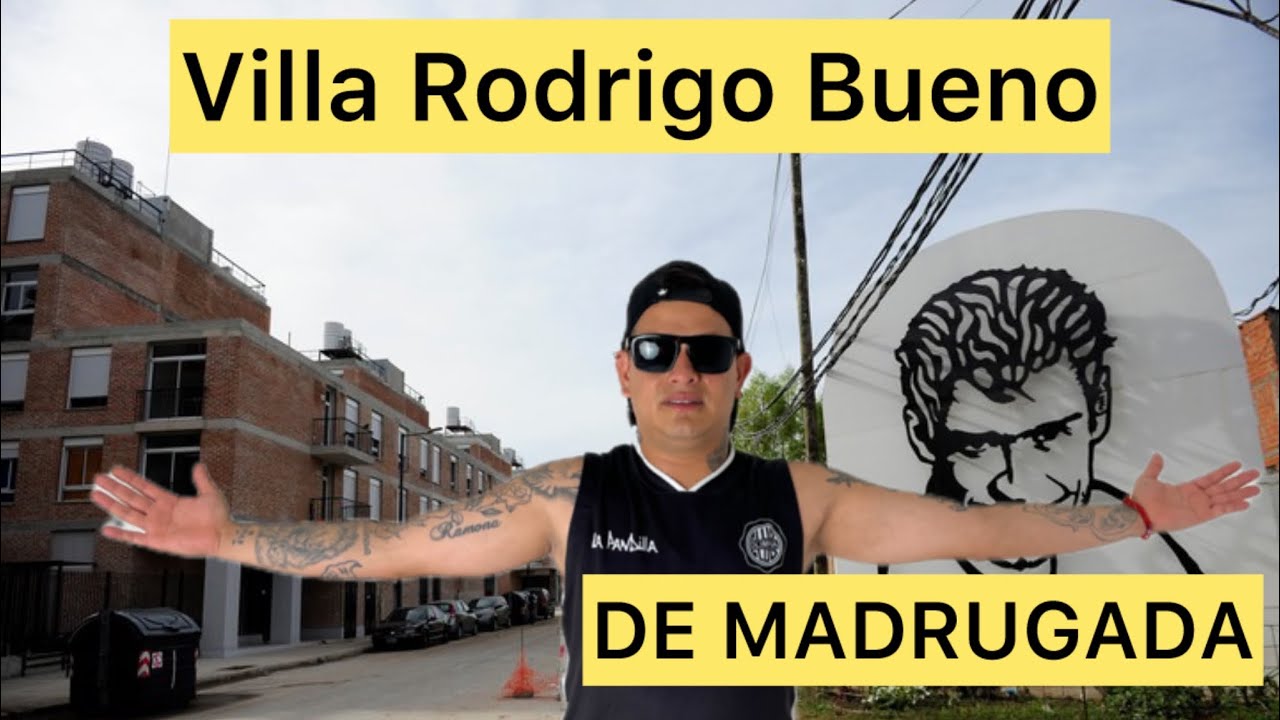 UNA ViILLA pegada a la ZONA MÁS LUJOSA DE BUENOS AIRES 😮🔥